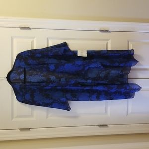 NWT Large LuLaRoe Shirley Kimono